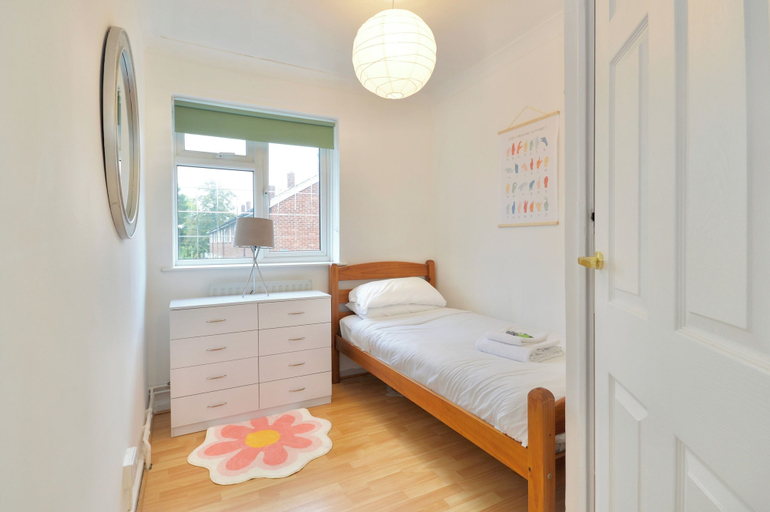 Room 3, Greenwich Retreat - 4bed Home, London