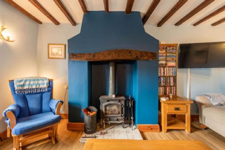 Room 3, Host Stay Honeysuckle Cottage, Norfolk