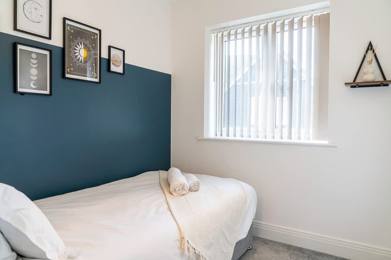 Room 5, Host Stay Hewitt Close, Cambridgeshire