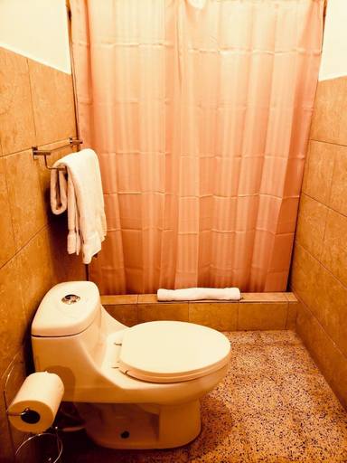 Bathroom 3, Luna Maya Boutique Hotel, Antigua Guatemala