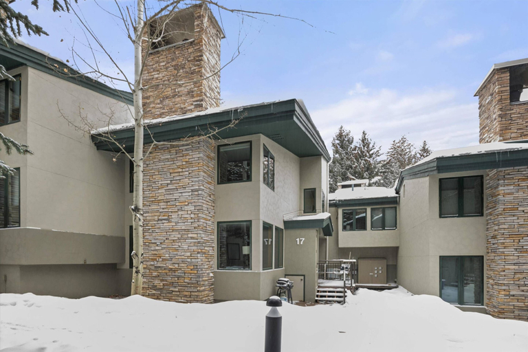 Exterior & Views 2, Tamarack Townhome #17, Pitkin