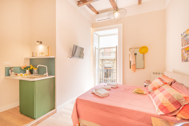 Room 5, Nice Flat City Center Close To The Bay, Napoli