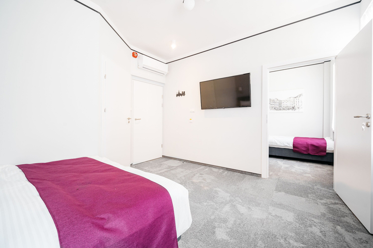 Bedroom 3, Jess Hotel & Spa Warsaw Old Town, Warsaw