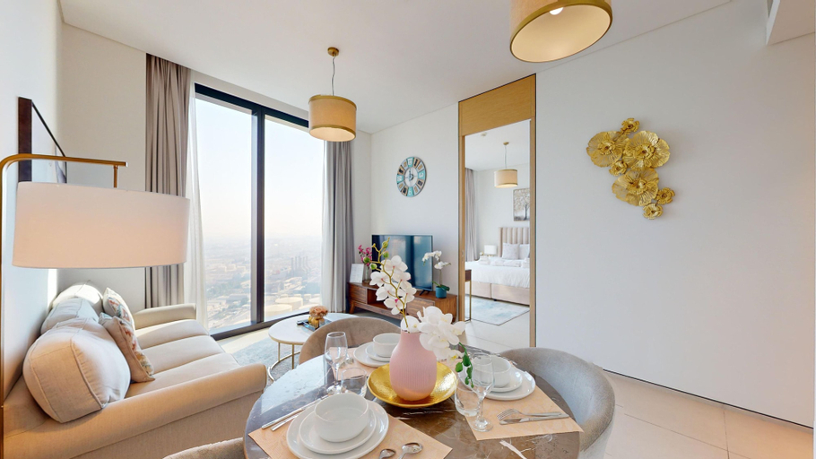 Room 2, JBR - The Address 3507, Dubai