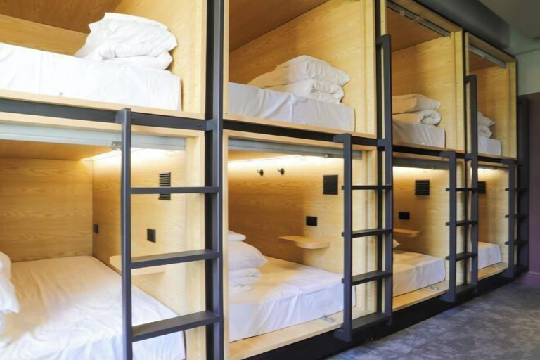 The Capsule Hotel, Sydney