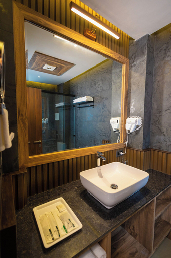 Bathroom 4, Pleasant Tree Hotels, Dehradun