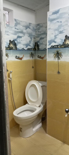 Bathroom 5, Sihagiri Homestay, Dambulla