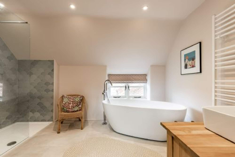 Room 5, Host Stay White End, Norfolk