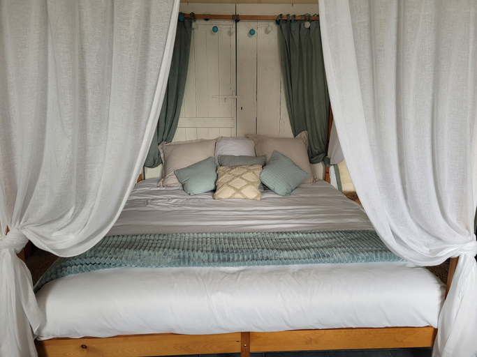 Bedroom 5, Maison Sommet - 4 chambres, Gironde