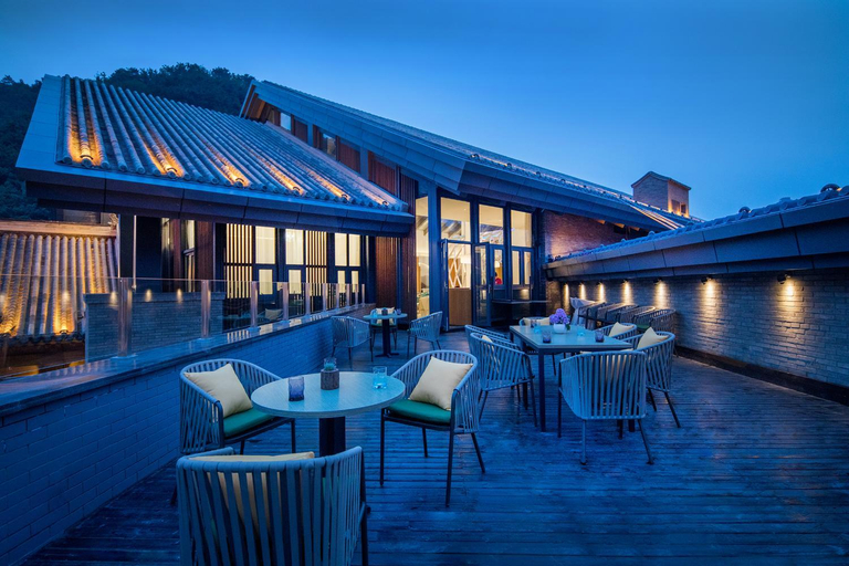 Food & Drinks 5, Jinshanling Great Wall Hotel, Chengde