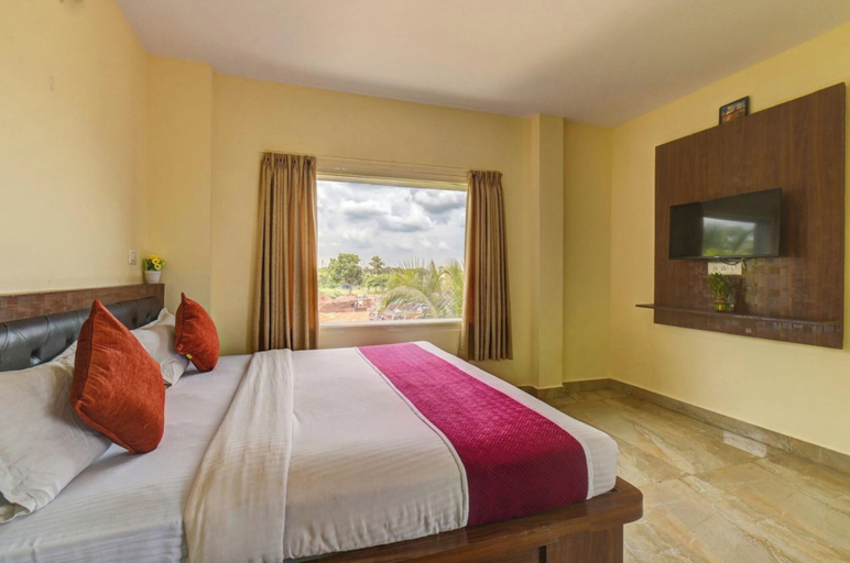 Bedroom 4, Hotel SLA Inn - Mysore, Mysore
