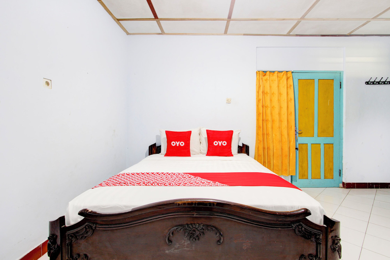 Bedroom 3, Hotel O Joglo Menoreh Resto & Homestay, Kulon Progo