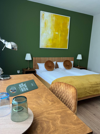 Bedroom 4, Sudstadt-Hotel Wilhelmshaven, Wilhelmshaven