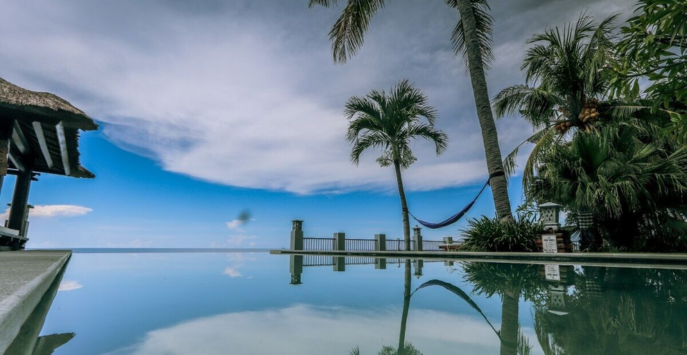 Sport & Beauty 4, Villa Seaview – 3BR Beachfront Villa with Private Pool, North Bali, Buleleng