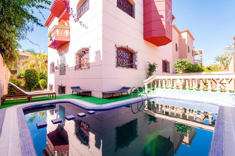 Others 3, Villa Riad Oasis Targa, Marrakech