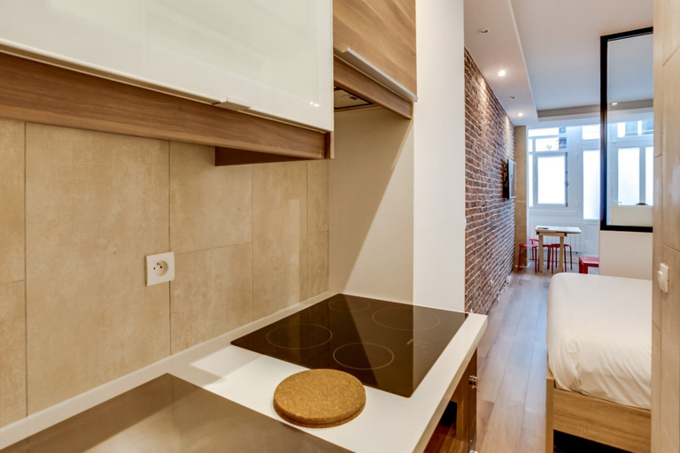 Room 2, Modern Apartment - 1br/4p - Palais Garnier, Paris