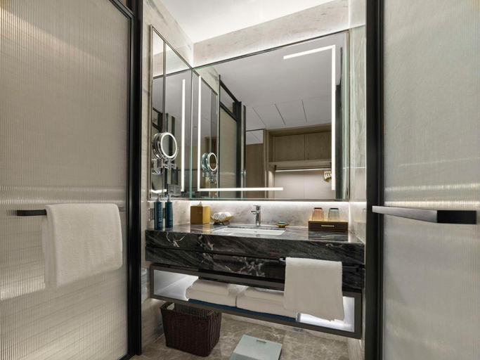 Bathroom 5, Hilton Yuyao, Ningbo
