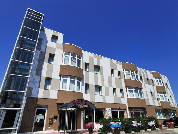 Exterior & Views 2, Hotel Formula Int & Puravita SPA, Rovigo