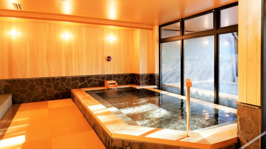 Bathroom 4, ホテル森の風箱根仙石原, Hakone