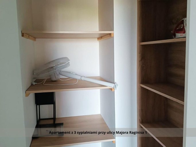 Bedroom 5, Prestige Nautica Cityview, Szczecin