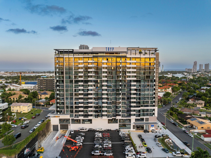 Exterior & Views 2, TRYP by Wyndham Southport Gold Coast, Gold Coast
