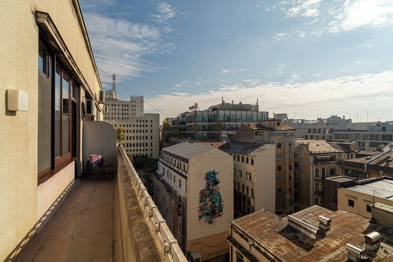 Others 4, 3BR Atrium Penthouse by Cismigiu - Bright & Spacious with Balcony, Municipiul Bucuresti