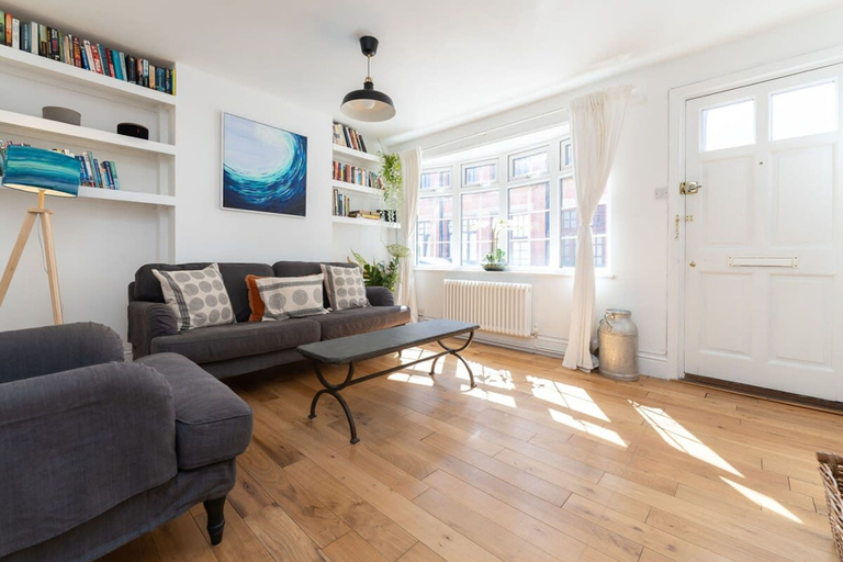 Room 2, Host Stay Sunny Terrace on Robert Street, Brighton and Hove