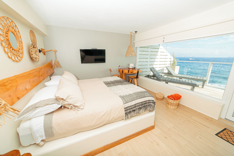 Bedroom 3, Maressenza Night Spa, Valparaíso