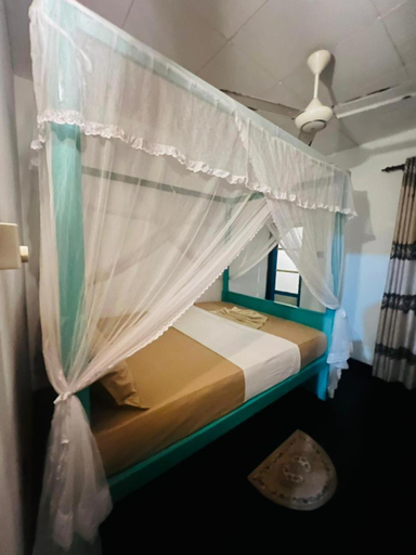 Bedroom 5, The Lagon House, Dickwella