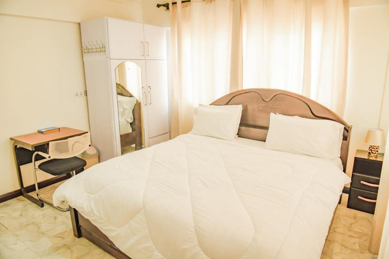 Room 4, 1 Bed Apartment Sleeps 2 -free Parking - Tv & Wifi, Tema