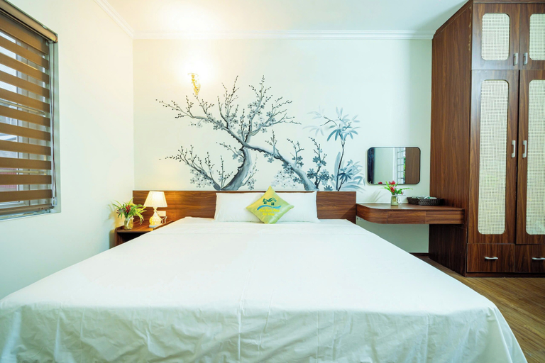 Bedroom 3, Villa Hanh Phuc Bai Chay, Hạ Long
