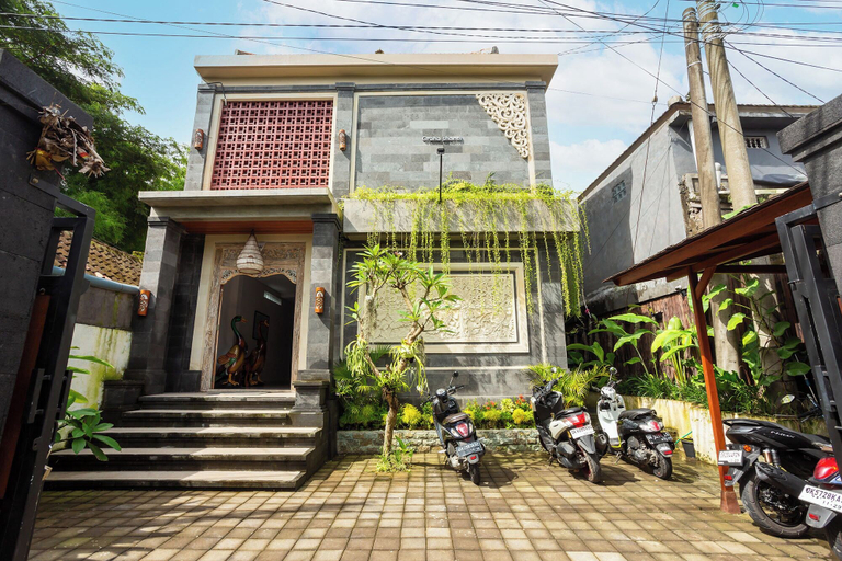 Exterior & Views 2, Graha Shanti Guest House, Gianyar