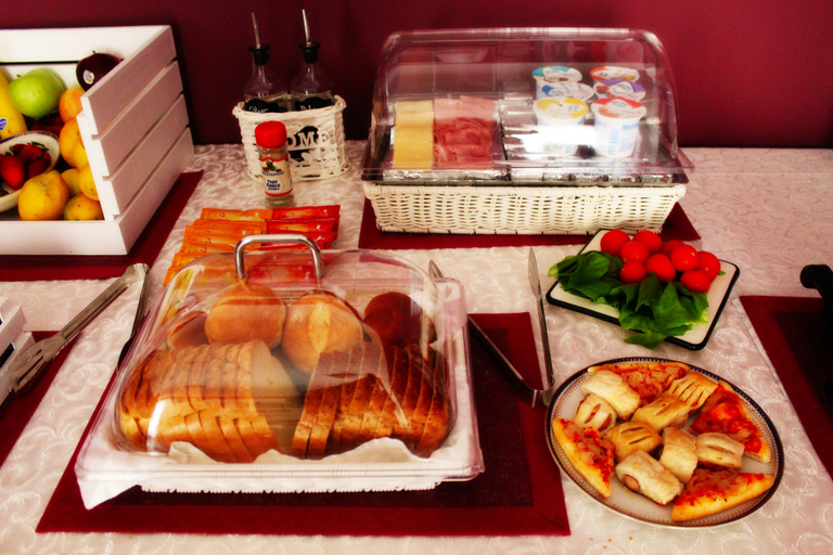 Food & Drinks 4, B&B Kike, Catania