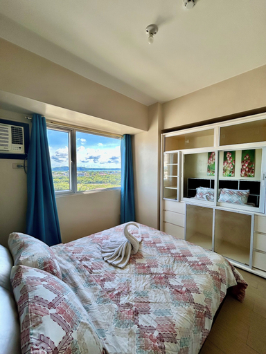Bedroom 3, Wonderful One Bedroom at Avida No. 40, Iloilo City