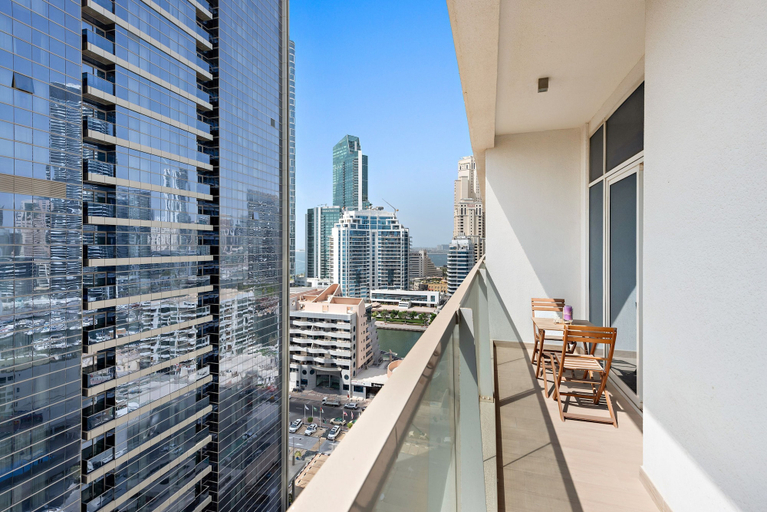 Room 5, Studio One - 1414 1BD, Dubai