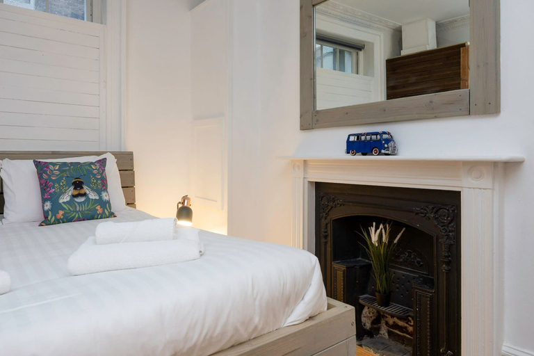 Room 3, Host Stay Grafton Driftwood, Brighton and Hove
