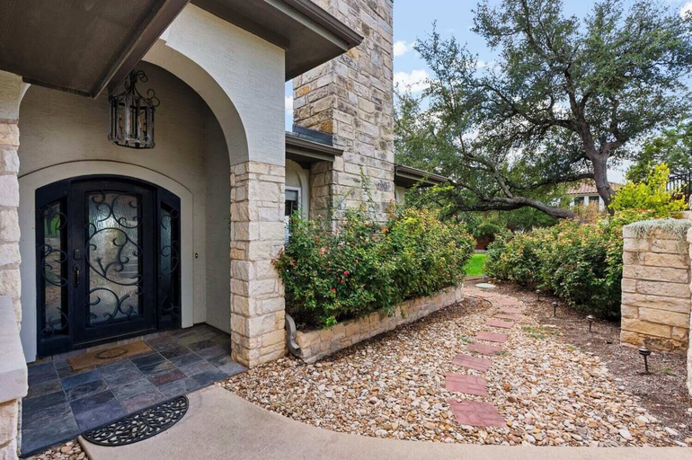 Exterior & Views, Exceptional Lake Travis Estate w Pool, Travis