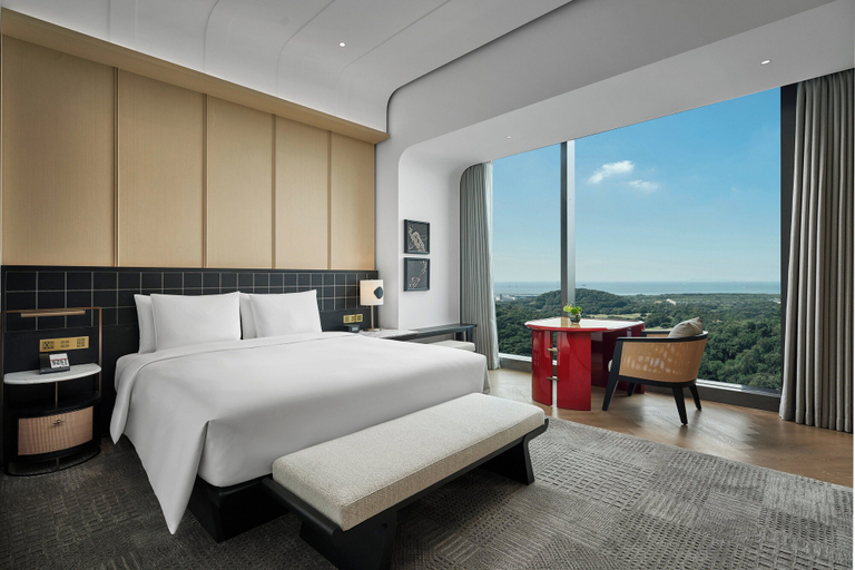 Bedroom 3, HUALUXE Shenzhen Bao'an by IHG, Shenzhen