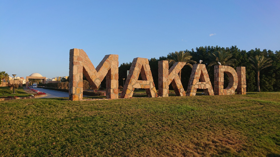 Point of interest, Remarkable 2-bed Apartment in Makadi Heights, Safaja