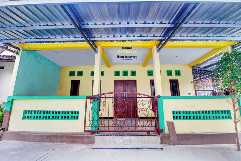 Exterior & Views 1, Hotel O Homestay Soeharni, Yogyakarta
