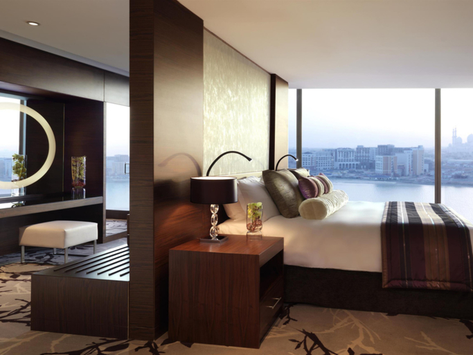 Bedroom 4, Fairmont Bab Al Bahr - Abu Dhabi, Abu Dhabi City