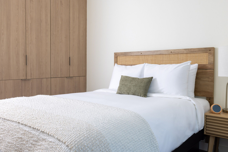 Bedroom 3, Kasa Little Italy San Diego, San Diego