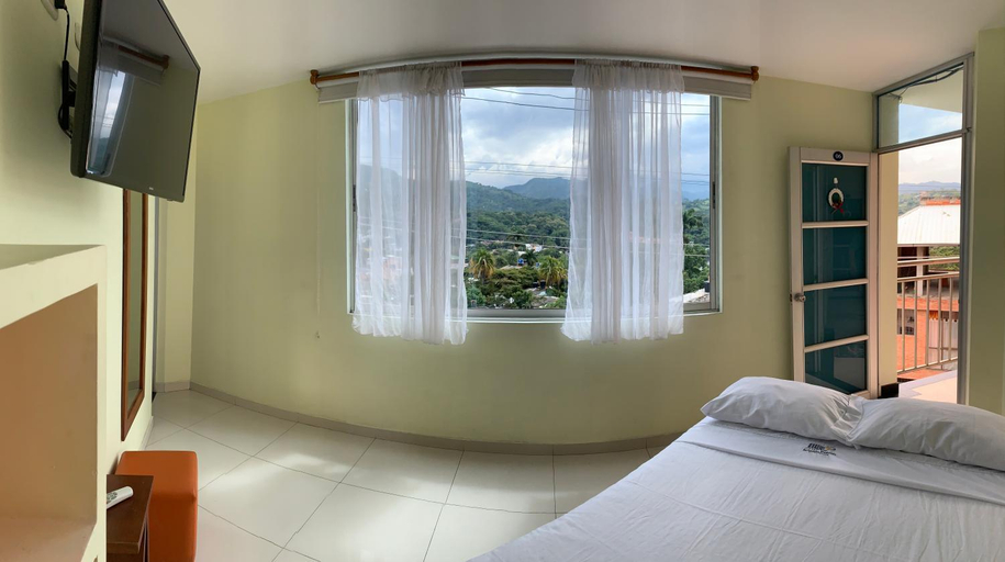 Bedroom 4, Hotel Bellavista Premium, Villeta