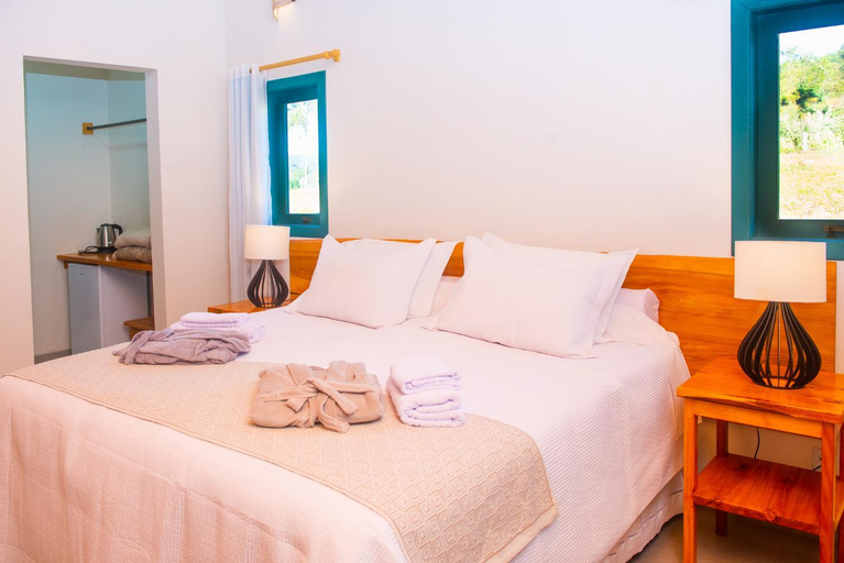 Bedroom 2, Pousada Diamantiqueira, Camanducaia