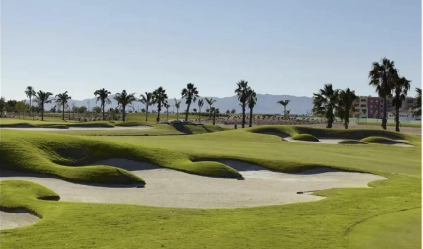 Golf 5, 3 Bed Villa/mar Menor Golf/heated Pool/terrace, Murcia