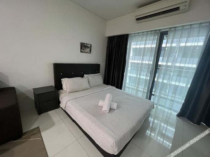 Bedroom 3, Summer Suites KLCC by Luna, Kuala Lumpur