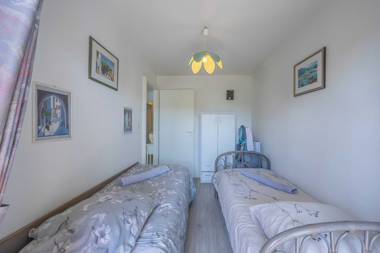 Room 2, Cosy apt With Parking & Balcony - 4P - Deauville, Calvados
