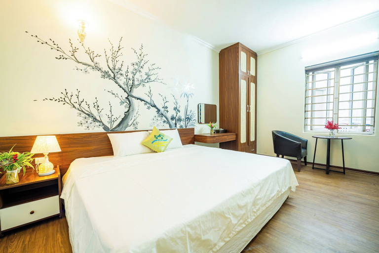Bedroom 3, Villa Hanh Phuc Bai Chay, Hạ Long