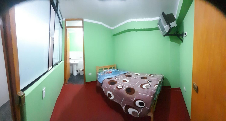 Bedroom 3, Hospedaje Bryan, Huaraz