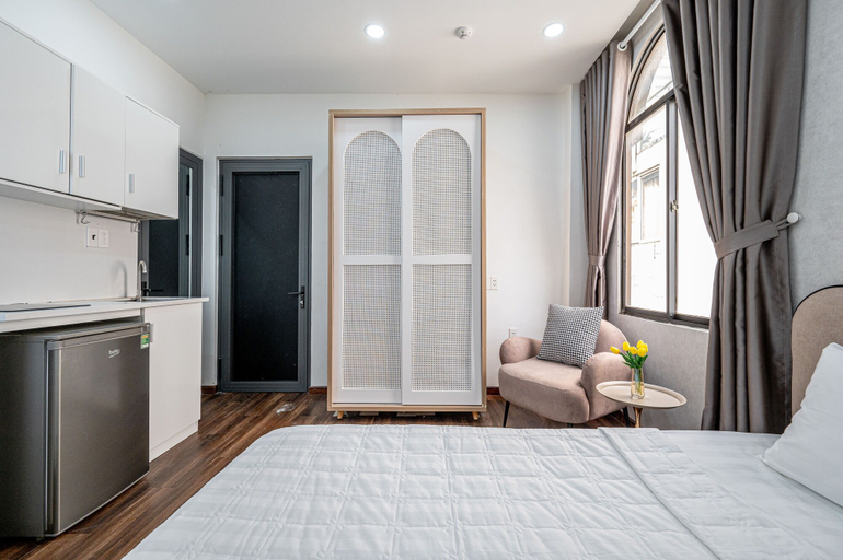 Bedroom 3, Lalala Inn Hotel, Ho Chi Minh City
